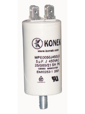 5 uF Sanayi Buzdolabı Kondansatörü